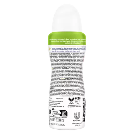 Dove Advanced Care Invisible Dry Anti-Transpirant Deodorant Spray 100 ML