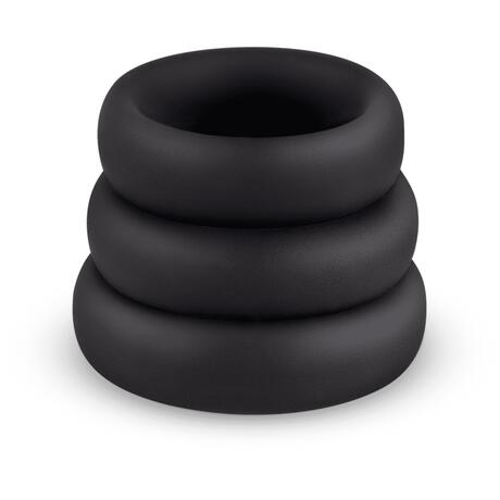 Teazers Cock Ring Set