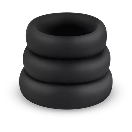 Teazers Cock Ring Set