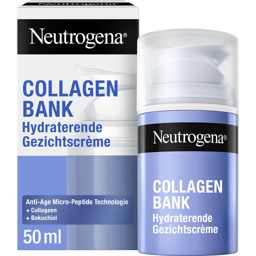 Neutrogena Collagen Bank Hydraterende Gezichtscrème 50 ML