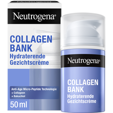 Neutrogena Collagen Bank Hydraterende Gezichtscrème 50 ML