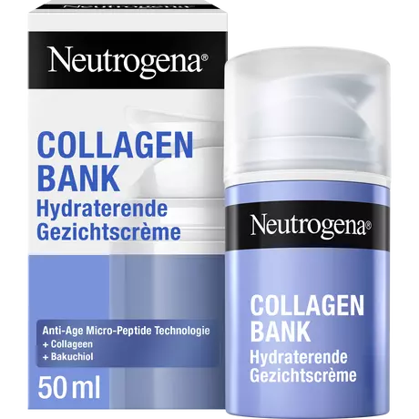 Neutrogena Collagen Bank Hydraterende Gezichtscrème 50 ML