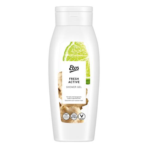 Etos Showergel Men 2 In 1 300 Ml