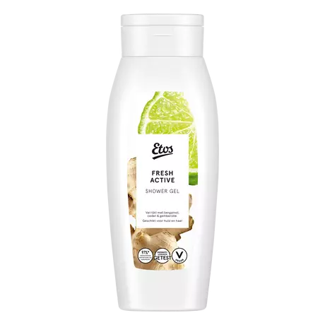 Etos Showergel Men 2 In 1 300 ML