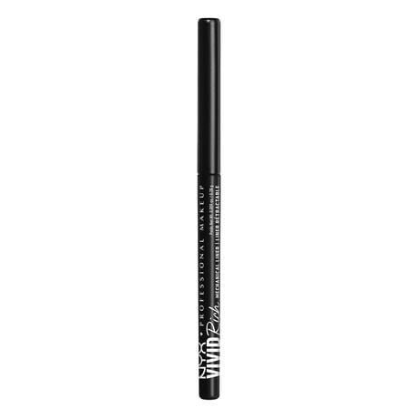 NYX Professional Makeup Vivid Rich Mechanical Pencil Always Onyx