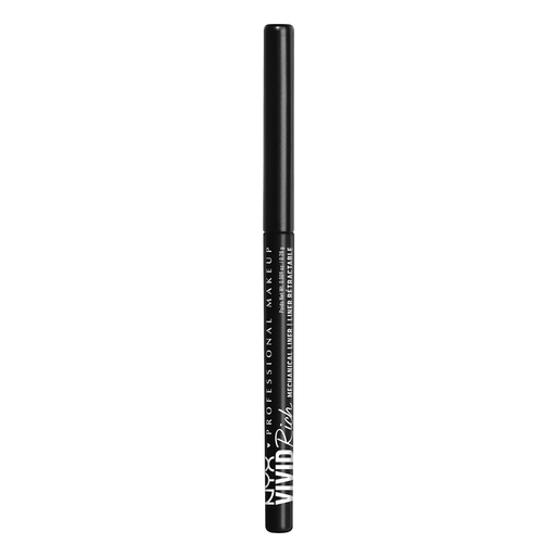 NYX Professional Makeup Vivid Rich Mechanical Pencil Always Onyx