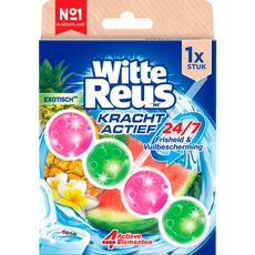 Witte Reus Kracht Actief exotisch 50gr