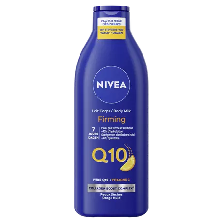 NIVEA Q10 Verstevigende Bodymilk 400 ML