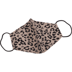 Splendid Fashion Facemask - Luipaard Beige