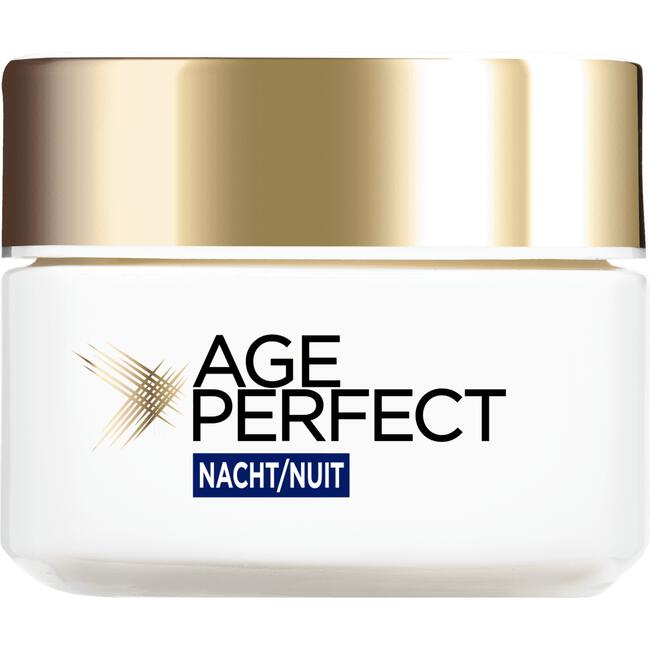 Ophef Spin voordelig L'Oréal Paris Age Perfect Collageen Expert Nachtcrème 50 ML 50 ML | Etos