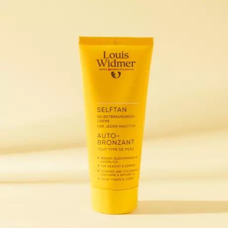 Louis Widmer Suncare Bruinen Zonder Zon Licht Geparfumeerd 100 ML