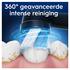 Oral-B iO Ultimate Clean Opzetborstels Zwart 8 Stuks