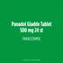 Panadol Paracetamol 500 MG Gladde Tabletten 24 stuks