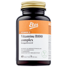 Etos Vitamine B100 Tabletten 60 stuks