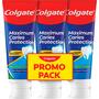 Colgate Caries Protection Voordeelverpakking Tandpasta - 3 x 75 ML