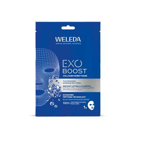 WELEDA Exo Boost Collagen Sheet Mask&nbsp;