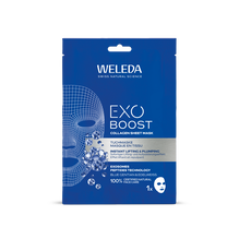 Weleda Exo Boost Collagen Sheet Mask