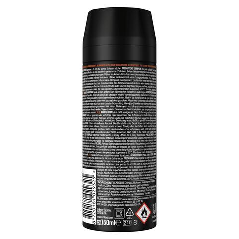 AXE Leather & Cookies Deodorant Bodyspray 150 ML