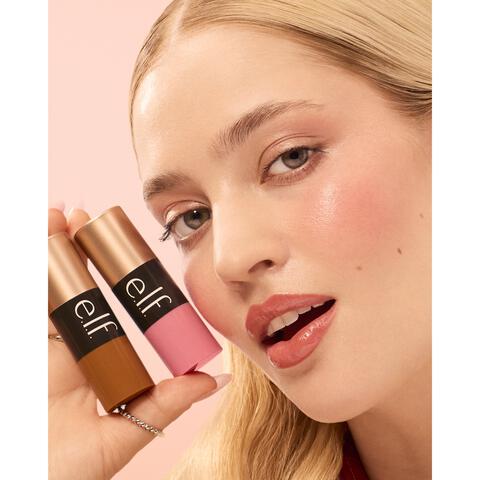 e.l.f. Soft Glam Cream Blush Muted Mauve&nbsp;