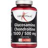 Lucovitaal Glucosamine Chondro&iuml;tine 1500/500 mg Tabletten 150 stuks