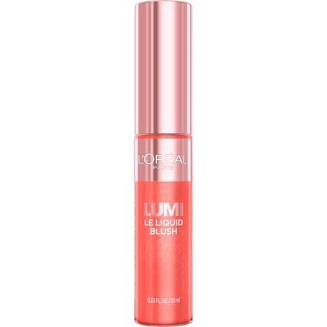 L'Oreal Lumi Le Liquid Blush 630 Glowy True Rose