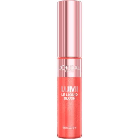 L'Oreal Lumi Le Liquid Blush 630 Glowy True Rose