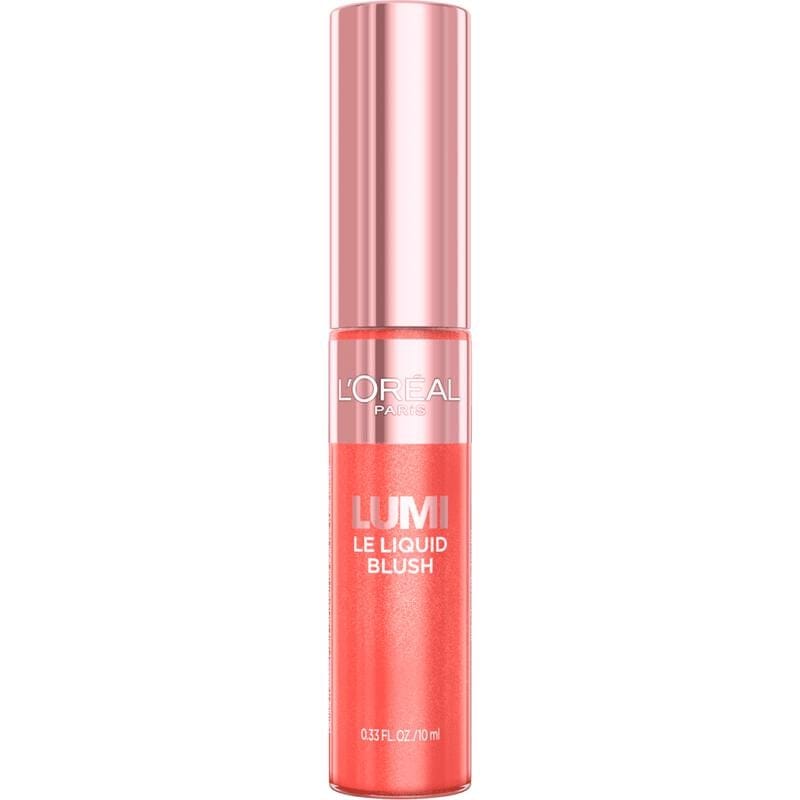 L'Oréal Paris Lumi Le Liquid Blush 630 Glowy True Rose