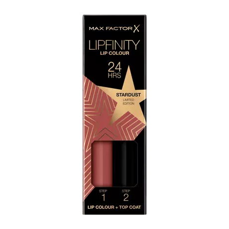 Max Factor Lipfinity Lip Colour Lipstick 82 Stardust