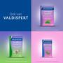 Valdispert Overgang Compleet 10in1 60 stuks