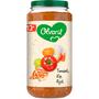 Olvarit Tomaat Kip Rijst Babyhapje 12+ maanden 250 GR