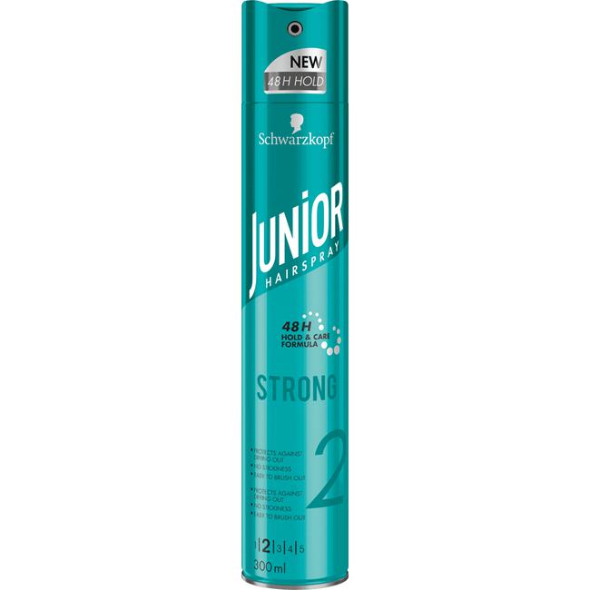 Schwarzkopf Junior Strong Hairspray