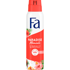 Fa Paradise Moments Deodorant Spray 150 ML