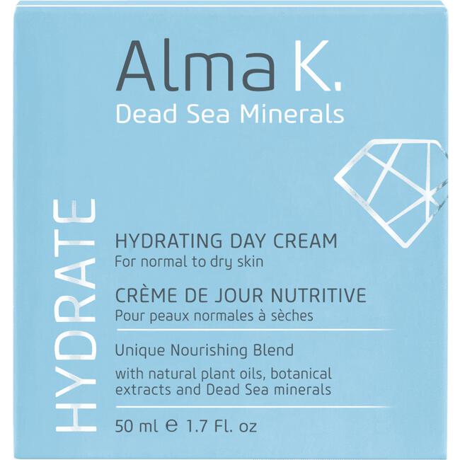 Alma K. Face Care Hydrating Day Cream Normal To Dry Skin 50 ML