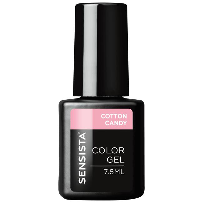 Sensista Color Gel Cotton Candy Roze