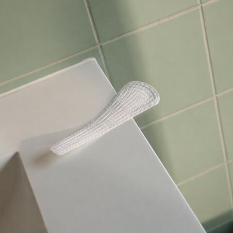 Sanature 100% Katoenen Inlegkruisjes String 24 stuks