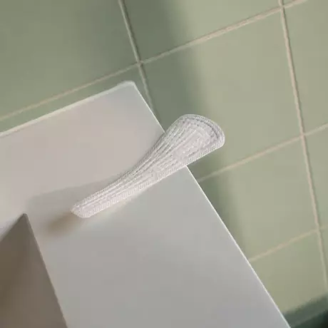 Sanature 100% Katoenen Inlegkruisjes String 24 stuks