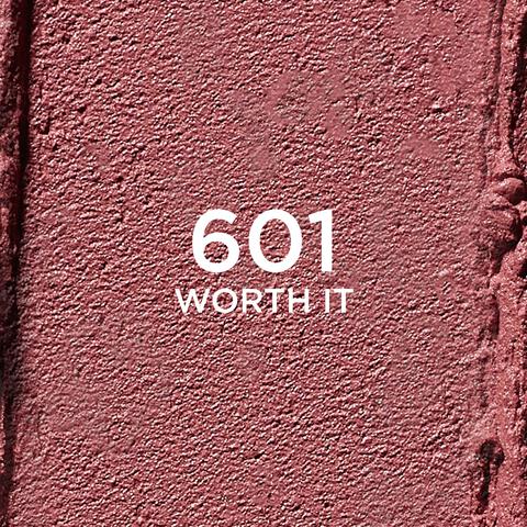 L'Oréal Paris Color Riche Blurred Matte Lipstick 601 Worth it Nude