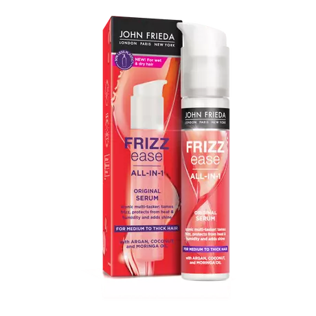 John Frieda Frizz Ease All-in-1 Original Serum 50 ML
