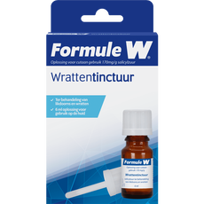 Formule W Wrattentinctuur 6 ML