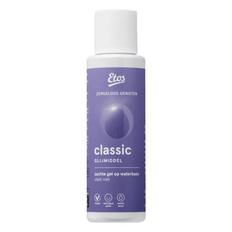 Etos Classic Glijmiddel - 75 ML
