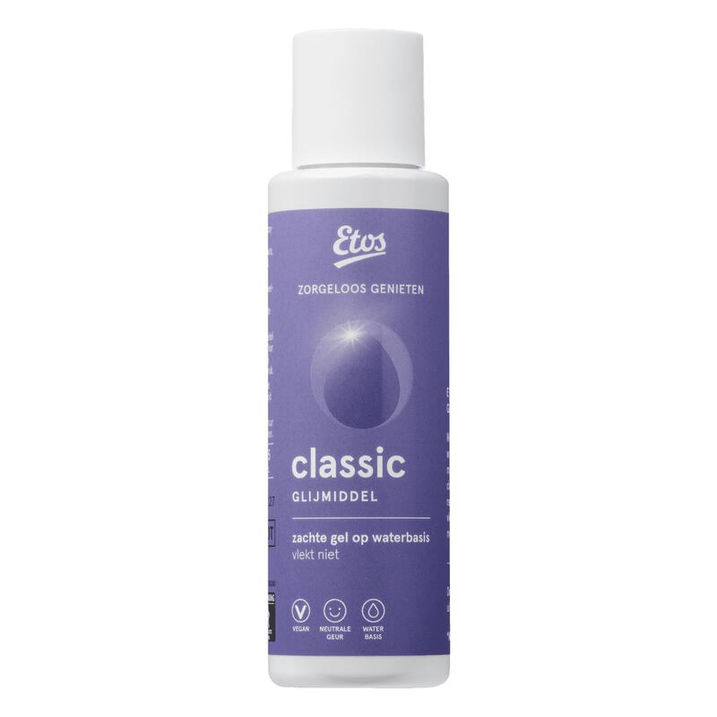 Etos Classic Glijmiddel 75 ML