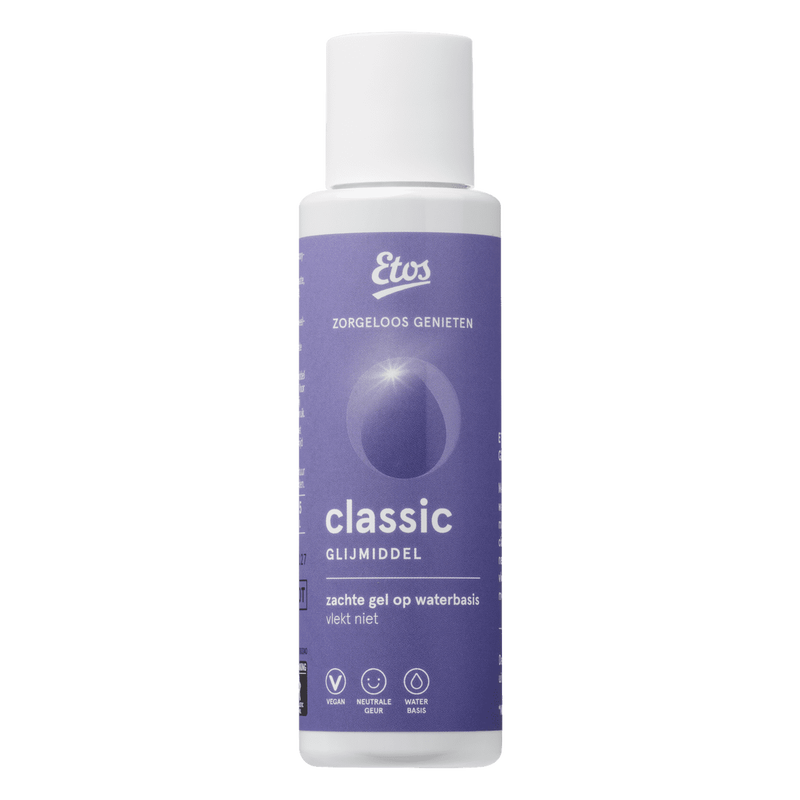 Etos Classic Glijmiddel 75 ML
