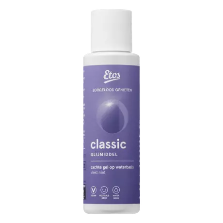 Etos Classic Glijmiddel 75 ML