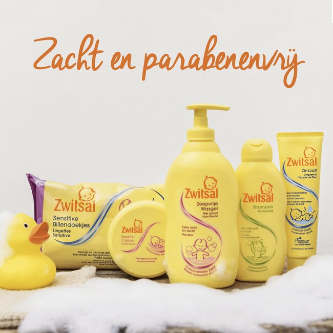 Zwitsal Baby Conditioner 200 ML 200 ML Etos