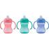 Nuby mini Easy Grip Drinkbeker Handvaten Assorti 4 Maanden 150 ML
