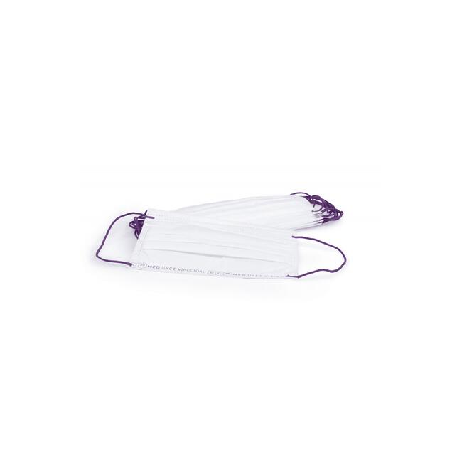 ECA Type IIR Medische Mondkapjes 10 stuks