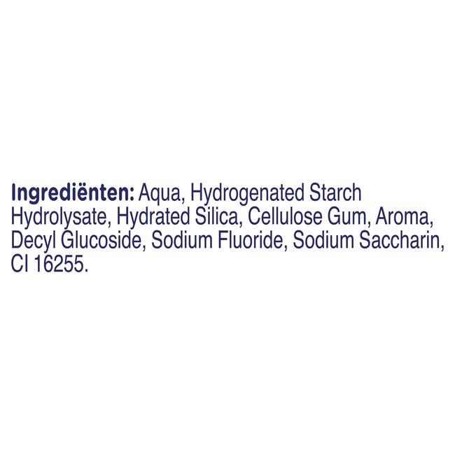 Prodent Kids Woezel & Pip 0-6 jaar Tandpasta 75 ML