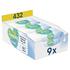Pampers Harmonie Aqua Billendoekjes 9x48 Stuks