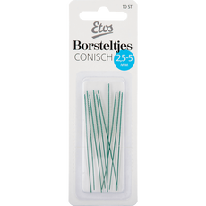 Etos Interdentale borsteltjes Conisch 2,5-5 mm