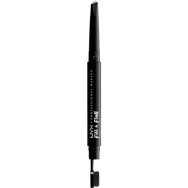 NYX Professional Makeup Fill & Fluff Eyebrow Pomade Pencil Clear FFEP09